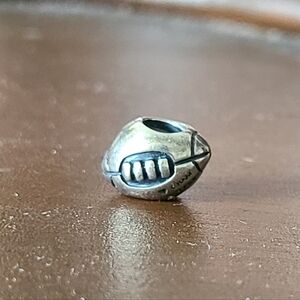 Chamilia Footballl Charm‎ 925